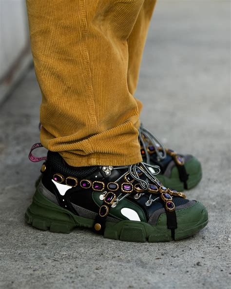 scarpe gucci sneakers donna|gucci sneakers 2020.